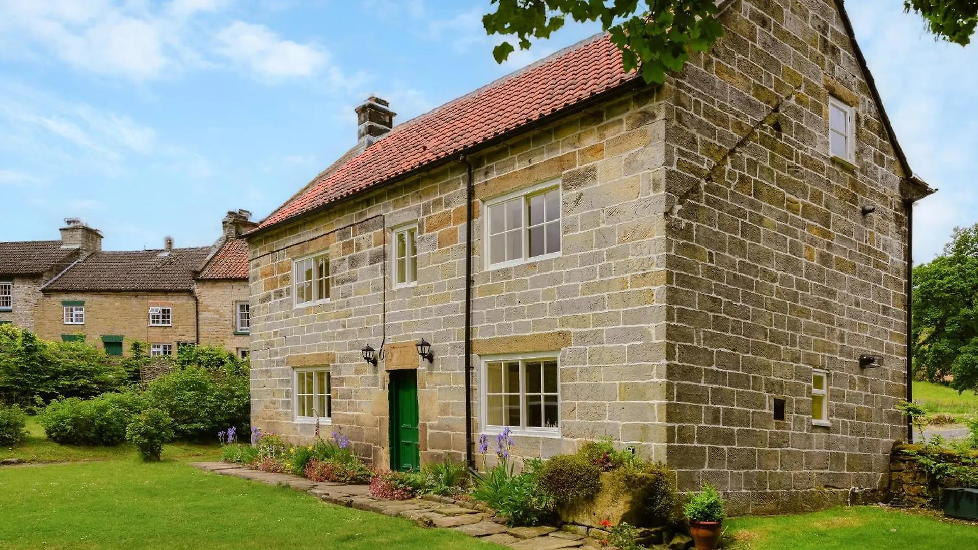 Willa Mill House Hawnby