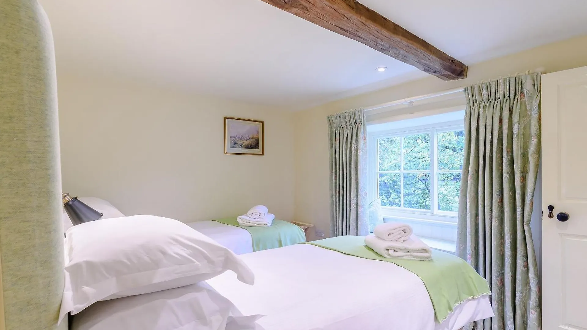 Dom wakacyjny Willa Mill House Hawnby