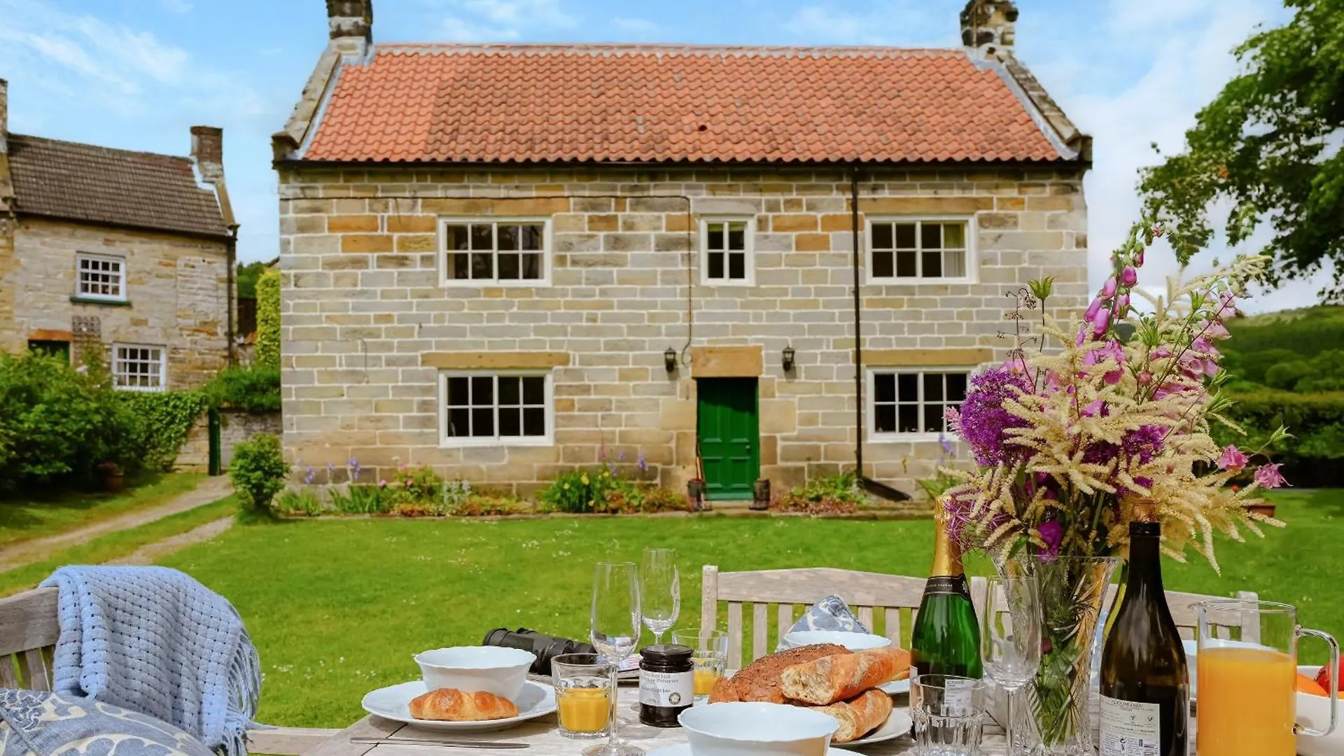 Willa Mill House Hawnby 0*,
